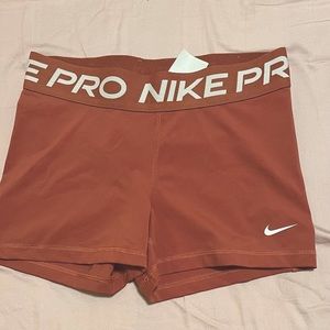 Nike pro shorts